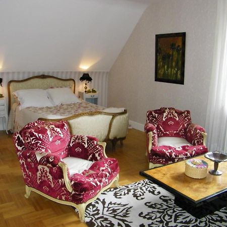 Virey Chambre D'Hotes La Jaunais المظهر الخارجي الصورة