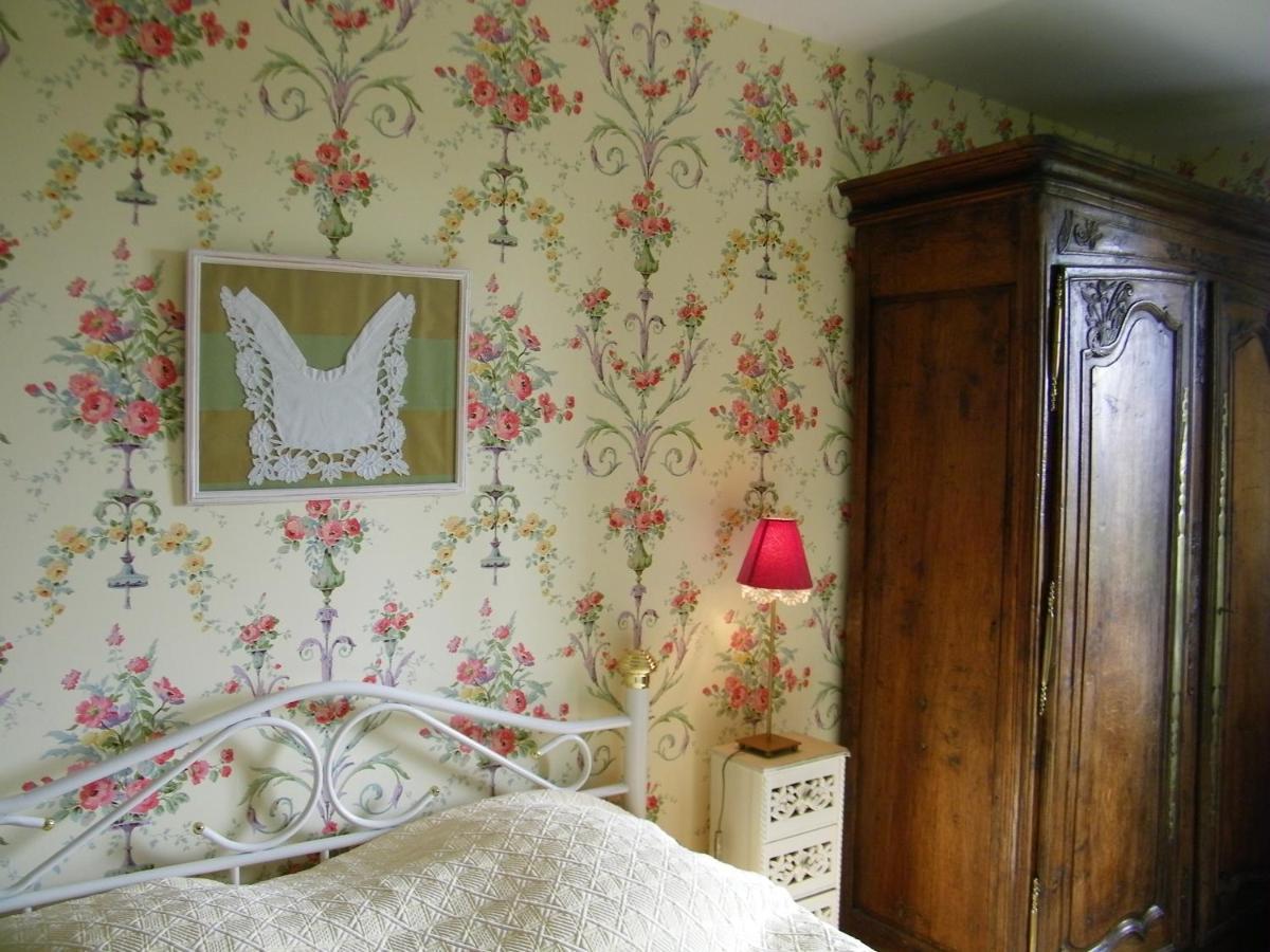 Virey Chambre D'Hotes La Jaunais المظهر الخارجي الصورة