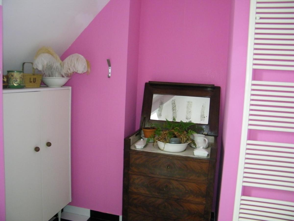 Virey Chambre D'Hotes La Jaunais المظهر الخارجي الصورة